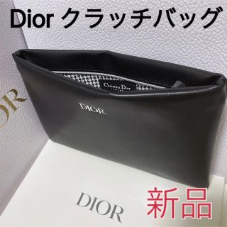 Dior - Dior ディオール 黒 メンズ ブランド クラッチバッグ バッグ