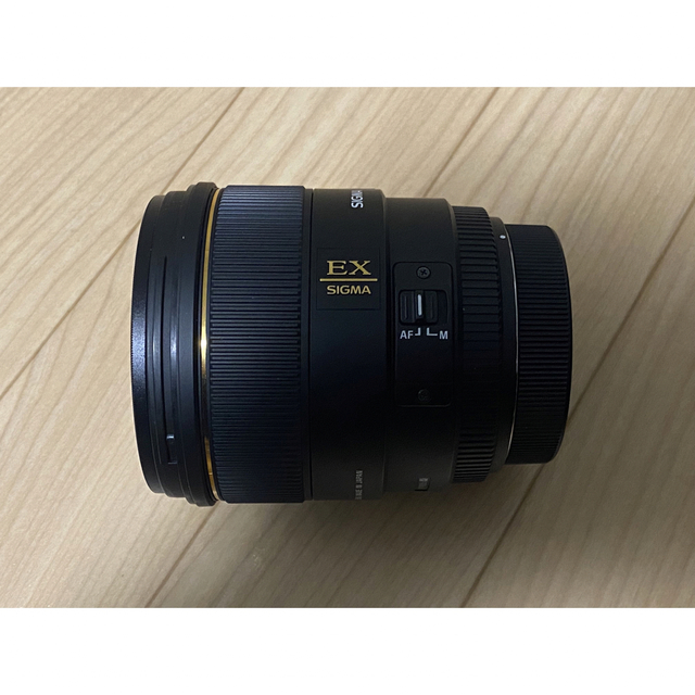 【美品】Sigma 85mm f1.4 EX DG HSM キャノン