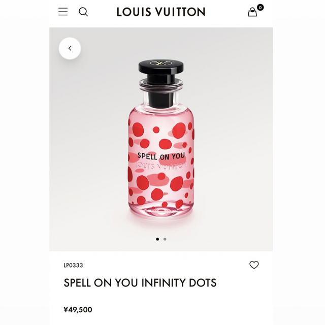 LOUISVUITTON ルイヴィトン　SPELLONYOU スペル オン ユー