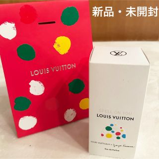 ルイヴィトン(LOUIS VUITTON)のSPELL ON YOU INFINITY DOTS スペルオンユー100ml(香水(女性用))