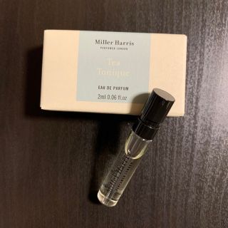 ミラーハリス　ティートニック　2ml  サンプル(香水(女性用))