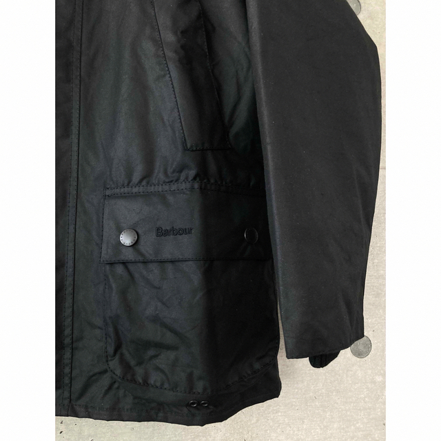 Barbour バブアー BEDALE ビデイル ワックスジャケット 4