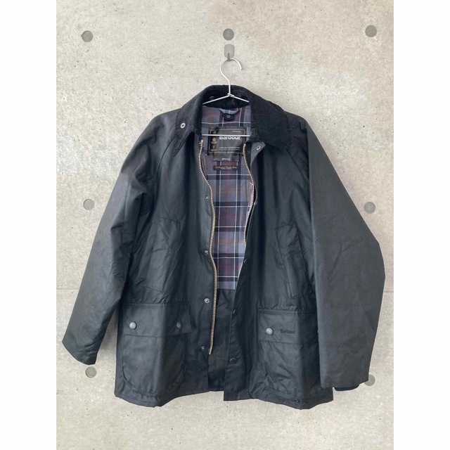 Barbour バブアー BEDALE ビデイル ワックスジャケット 5