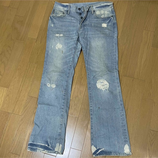 新品　アバクロンビー\u0026フィッチ　ジーンズ　W32