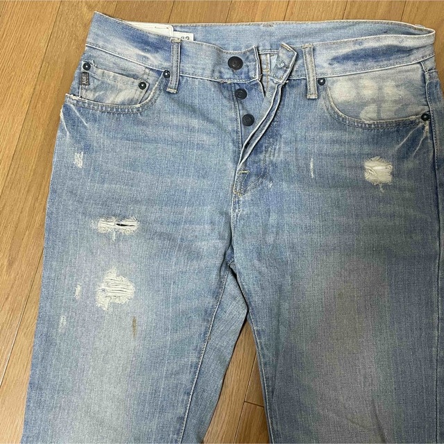 Abercrombie\u0026fitch アバクロ　デニム ジーンズ　W32L32