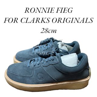 クラークス(Clarks)のRONNIE FIEG FOR CLARKS ORIGINALS KITH ③(スニーカー)