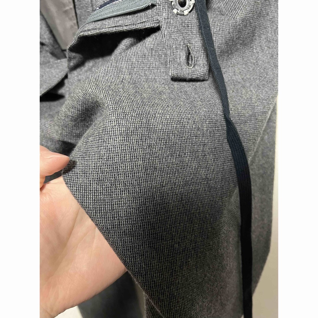 SUNSEA 19AW N.M BRUSHED TEKETEKE PANTS スラックス SUNSEA 19AW N.M BRUSHED TEKETEKE PANTS スラックス
