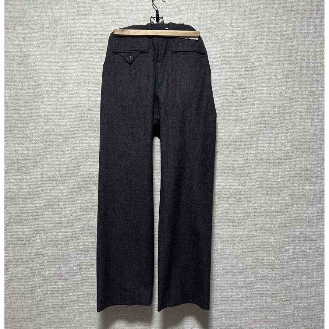 SUNSEA(サンシー)のSUNSEA 19AW N.M BRUSHED TEKETEKE PANTS メンズのパンツ(スラックス)の商品写真
