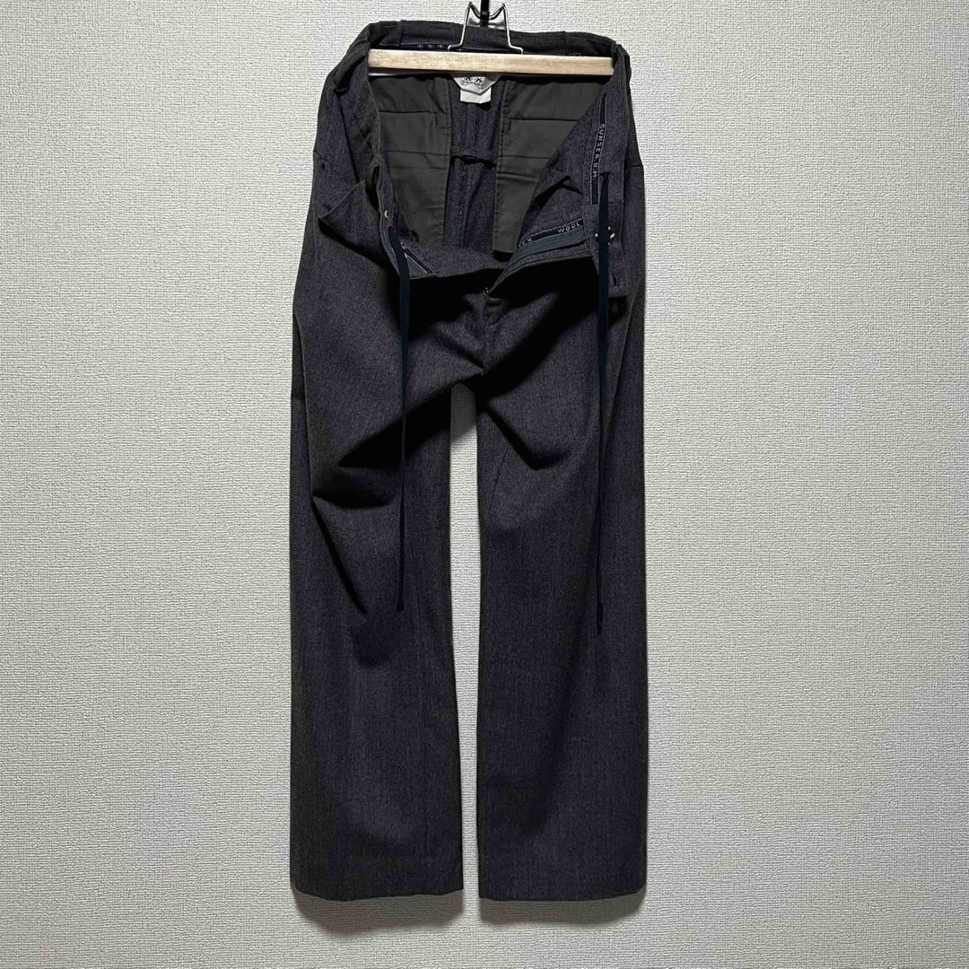 SUNSEA(サンシー)のSUNSEA 19AW N.M BRUSHED TEKETEKE PANTS メンズのパンツ(スラックス)の商品写真