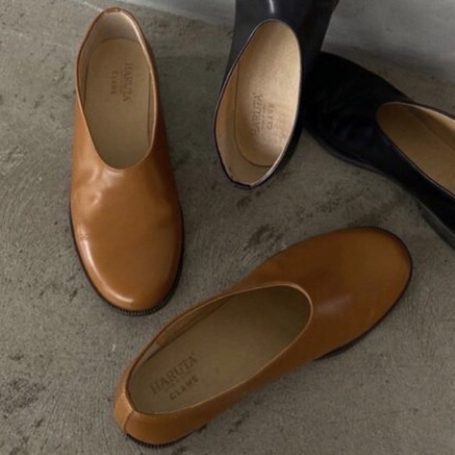 クラネ　ハルタ　37 clane haruta FLAT SHOES