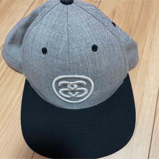 ステューシー(STUSSY)のステューシー　シャネルリングキャップ(キャップ)