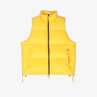 【新品未使用】 FEAT ダウンベスト の通販 by chyu810's shop|ラクマ