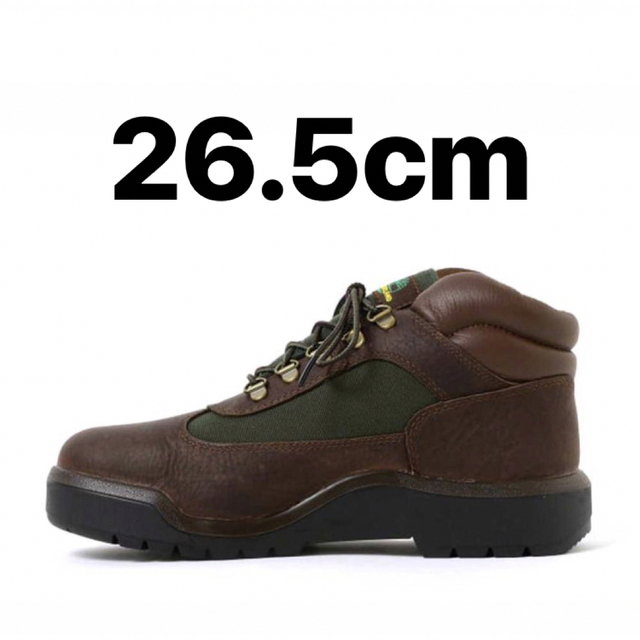 BEAMS×Timberland Field Boots ビーブロ 26.5cm-