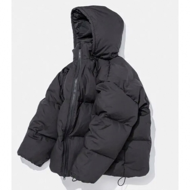 BEAUTY&YOUTH UNITED ARROWS(ビューティアンドユースユナイテッドアローズ)の【新品タグ付】 難燃素材FIRE PROOF GEAR DOWN JACKET メンズのジャケット/アウター(ダウンジャケット)の商品写真