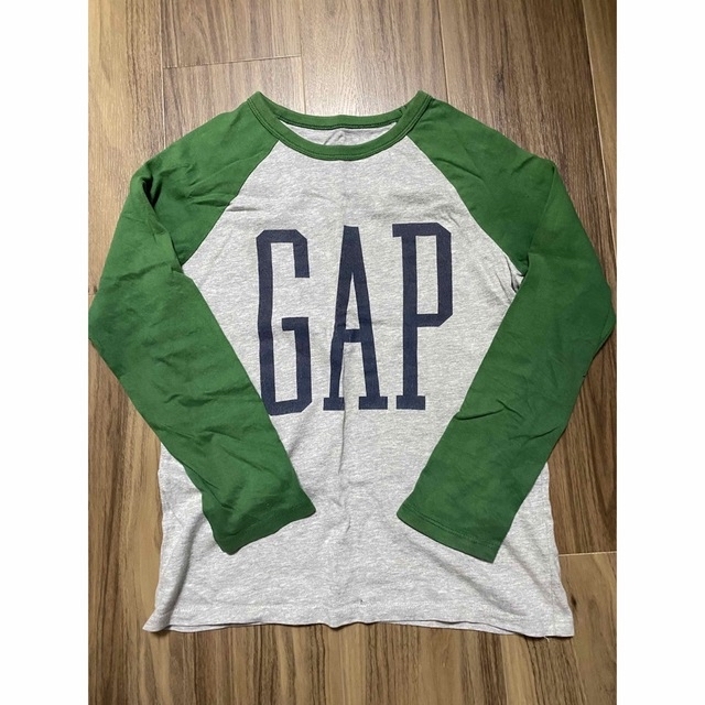 GAP Kids(ギャップキッズ)の長袖　ロンT 140サイズ　カットソー　まとめ売り キッズ/ベビー/マタニティのキッズ服男の子用(90cm~)(Tシャツ/カットソー)の商品写真