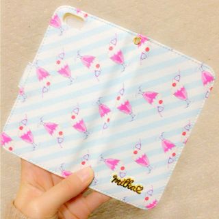 iPhoneカバー♡パフェ(iPhoneケース)