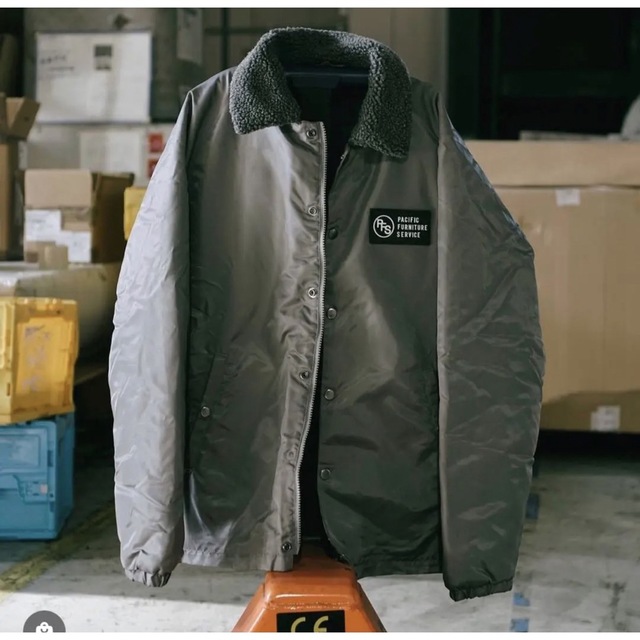 P.F.S. Coach Jacket (Winter) L オリジナル khabarwaad.com