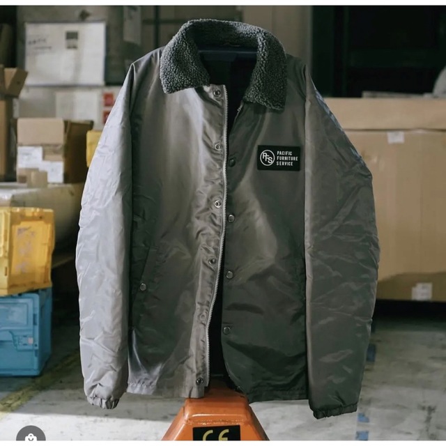 P.F.S. Coach Jacket (Winter) Lの+ontariohomeprotection.com