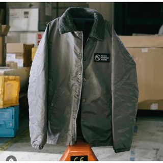 P.F.S. Coach Jacket (Winter) Lの通販 by ken's shop｜ラクマ