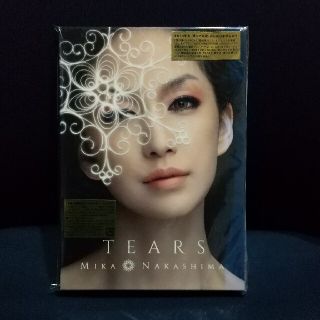 TEARS（ALL SINGLES BEST）（初回生産限定盤）(ポップス/ロック(邦楽))