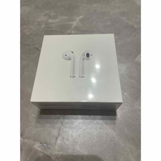 Apple - APPLE AirPods with Charging Case MV7N2J/