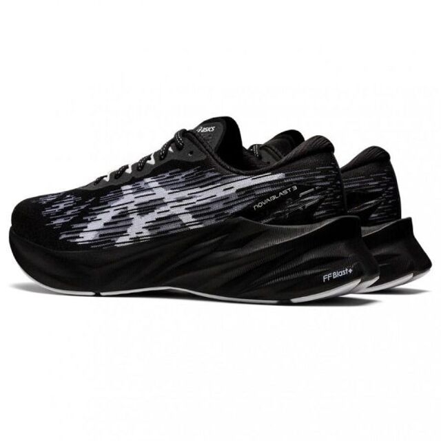 asics - 残少新品26㎝ NOVABLAST 3 ノヴァブラスト 3 厚底ソール