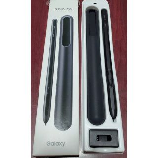 ギャラクシー(Galaxy)のGalaxy Spen Pro/Black EJ-P5450SBEGJP(その他)