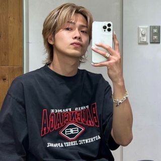 Balenciaga - バレンシアガ Tシャツ コムドット やまと TWICE モモ