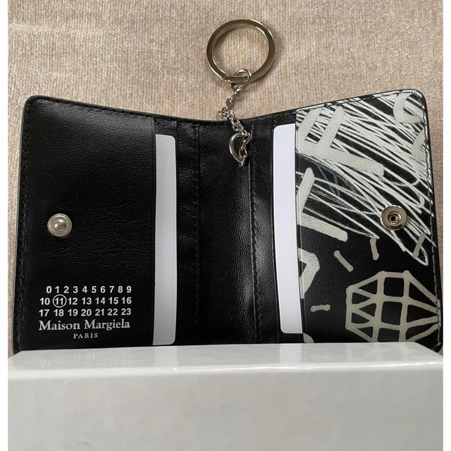 Maison Martin Margiela - 黒新品 メゾン マルジェラ グラフィティ
