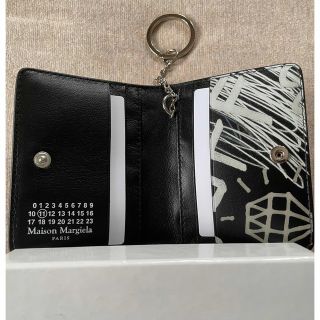 Maison Martin Margiela - 黒新品 メゾン マルジェラ グラフィティ