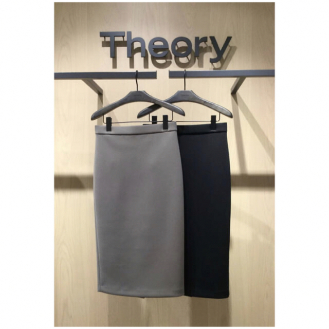 Theory 20aw スカート