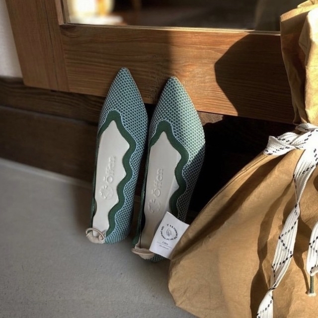BORDERS at BALCONY(ボーダーズアットバルコニー)のOffen ✨✨新品 ✨未使用 レディースの靴/シューズ(その他)の商品写真