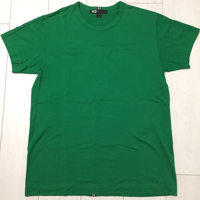Y-3(ワイスリー)のY-3 カットソー Tシャツ メンズのトップス(Tシャツ/カットソー(半袖/袖なし))の商品写真