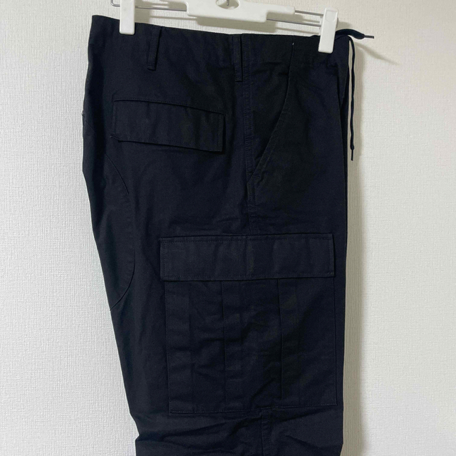 XLサイズ human made cargo pants カーゴパンツ ブラック - ワーク