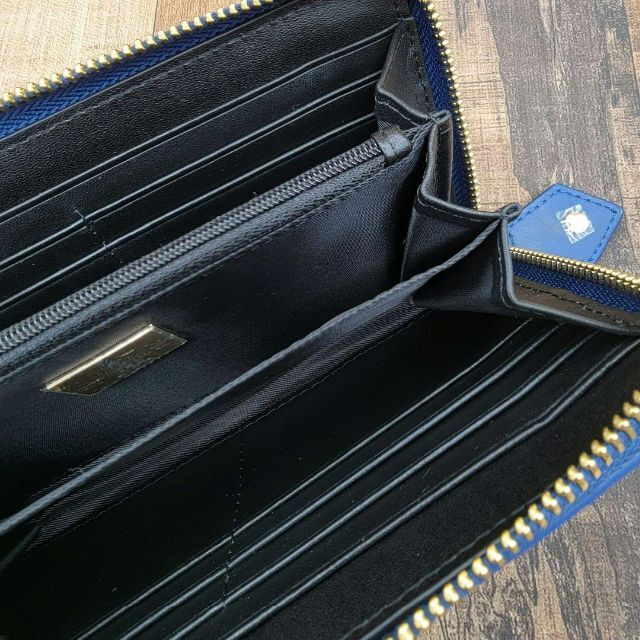 ✨新品 翌日発送✨ヴィヴィアンウエストウッド 長財布 55vv329 www