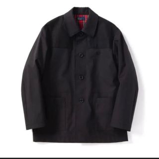 フレッドペリー(FRED PERRY)のDONKEY JACKET FRED PERRY(ステンカラーコート)