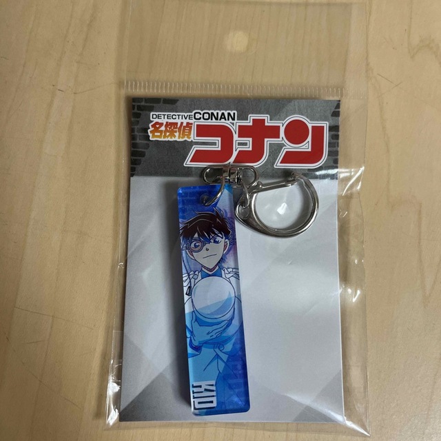 名探偵コナン(メイタンテイコナン)のアクリルスティックキーホルダー　怪盗キッド エンタメ/ホビーのおもちゃ/ぬいぐるみ(キャラクターグッズ)の商品写真