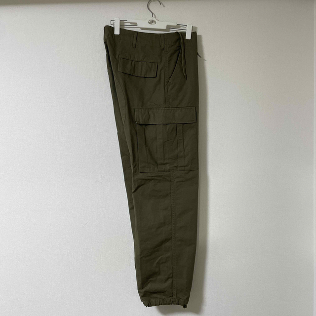 HUMAN MADE(ヒューマンメイド)のXLサイズ human made cargo pants カーゴパンツ カーキ メンズのパンツ(ワークパンツ/カーゴパンツ)の商品写真