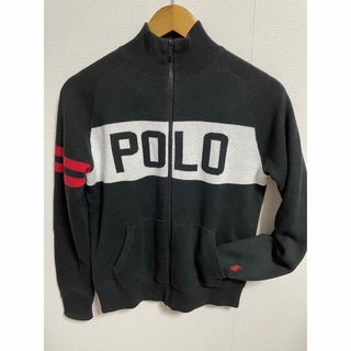 ポロラルフローレン(POLO RALPH LAUREN)のリバーシブル コットン フルジップ セーター(ジャケット/上着)