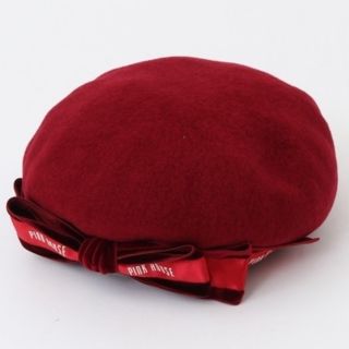 ピンクハウス 帽子の通販 90点 | PINK HOUSEのレディースを買うならラクマ