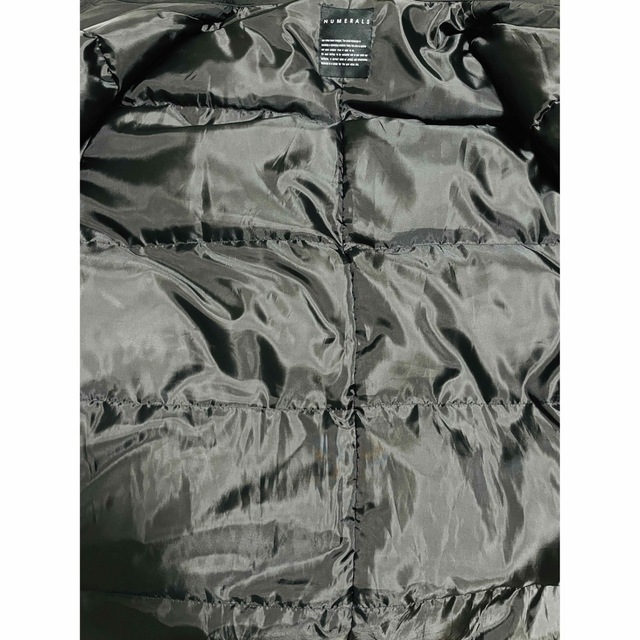 NUMERALS(ヌメラルズ)の[NUMERALS]エアサーマルモンスターパーカー メンズのジャケット/アウター(ダウンジャケット)の商品写真
