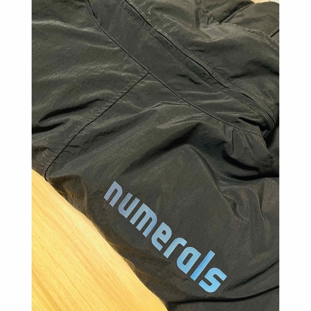 NUMERALS(ヌメラルズ)の[NUMERALS]エアサーマルモンスターパーカー メンズのジャケット/アウター(ダウンジャケット)の商品写真