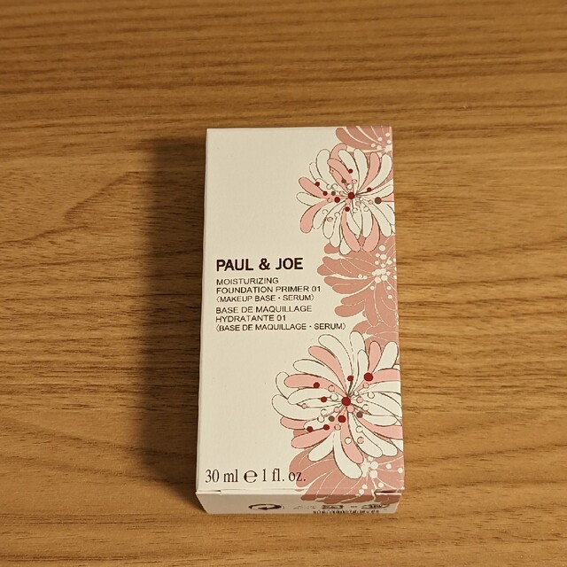 PAUL & JOE(ポールアンドジョー)のポールアンドジョー モイスチュアライジング 30ml  01 化粧下地 コスメ/美容のベースメイク/化粧品(化粧下地)の商品写真