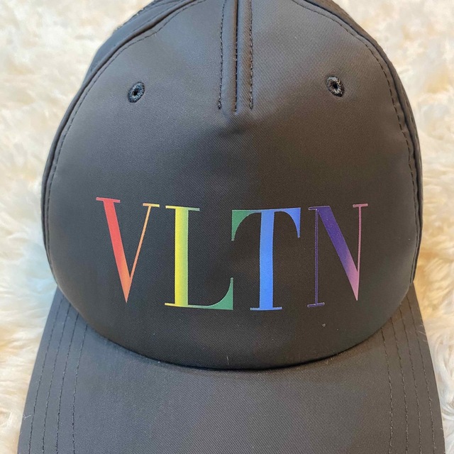 VALENTINO - 正規品状態◎ヴァレンティノ キャップ 帽子 VLTN