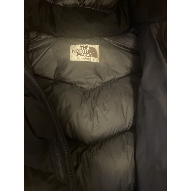 NORTH FACE FREE MOVE DOWN JACKET 3