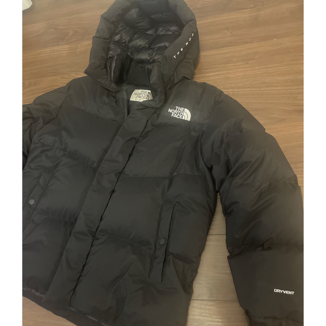NORTH FACE FREE MOVE DOWN JACKET 2