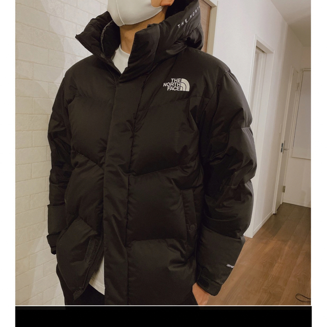 NORTH FACE FREE MOVE DOWN JACKET