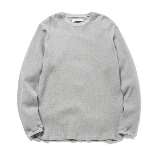 ノンネイティブ(nonnative)のnonnative DWELLER L/S TEE C/P THERMAL 2(Tシャツ/カットソー(七分/長袖))