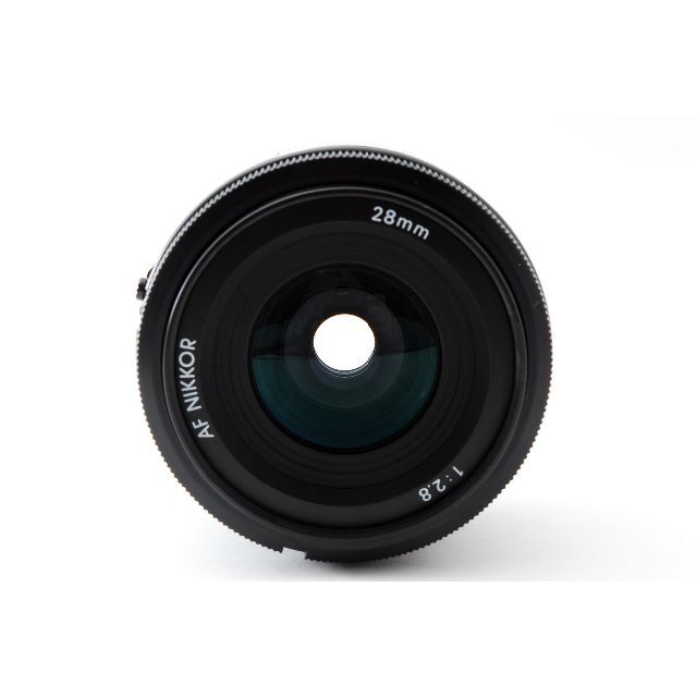 Nikon - Nikon AF Nikkor 28mm F/2.8 広角 単焦点レンズの通販 by