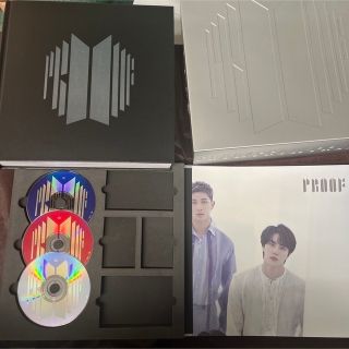 bts 　Proof(Collector's Edition)4点セット